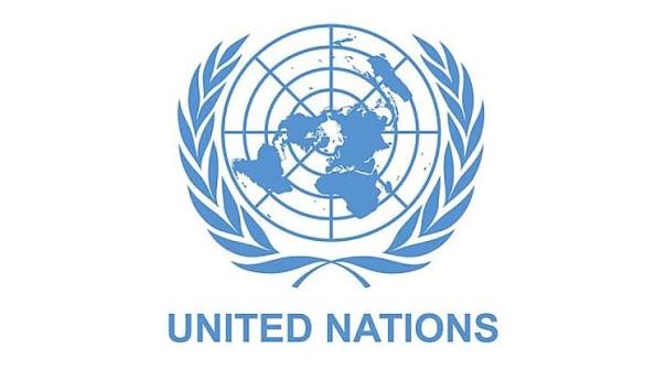United Nations logo